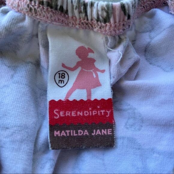 Matilda Jane 18m Serendipity Polly Peasant Top - Picture 2 of 6